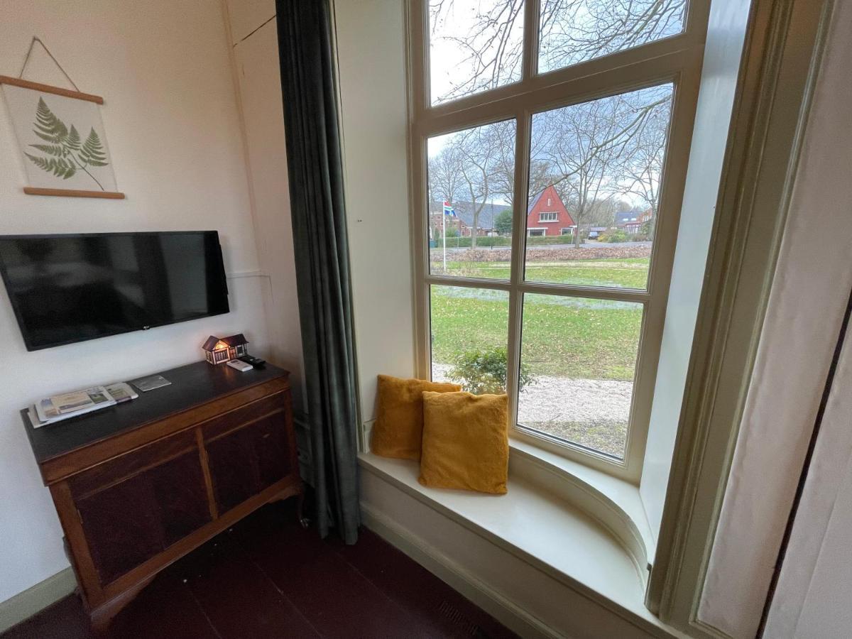 Suite In Prachtige Groningse Boerderij Uit 1856 Schildwolde Exterior foto